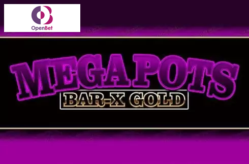 Mega Pots Bar-X Gold